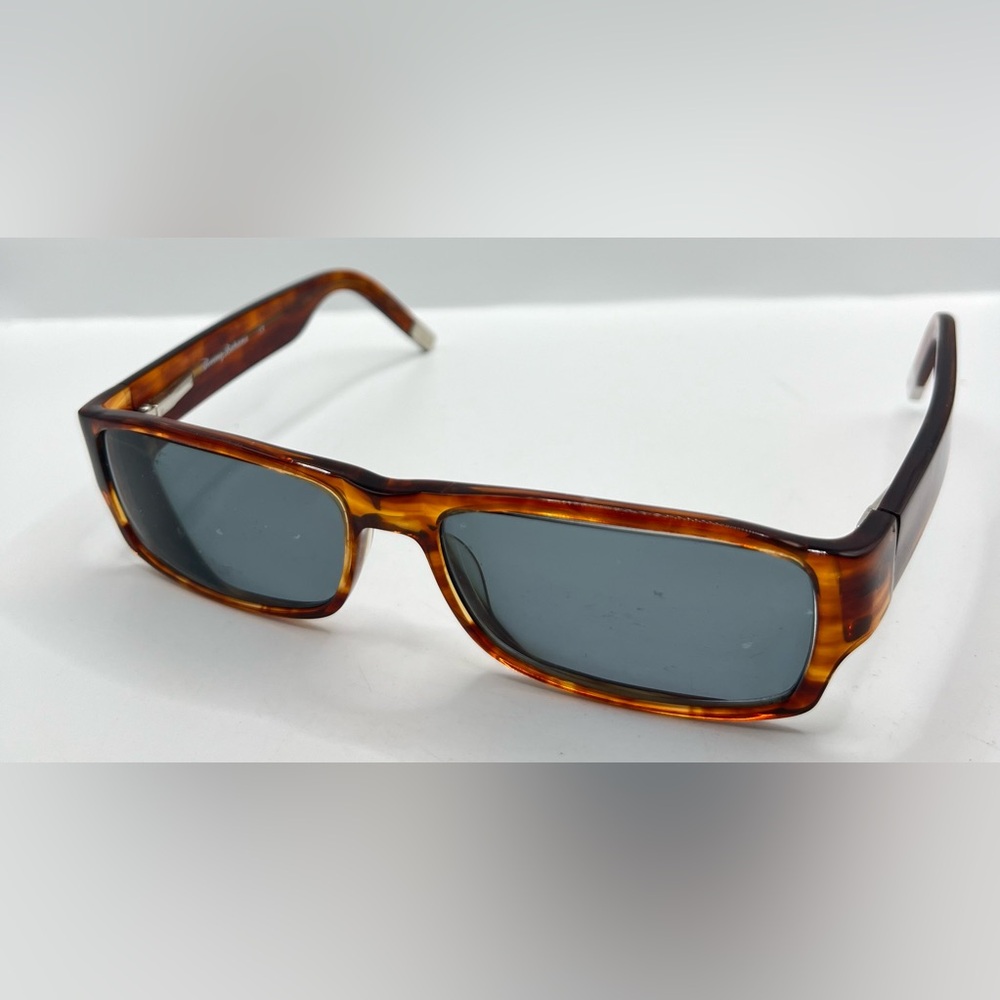 Tommy Bahama TB25SA Brown Oval Sunglasses Frames Only - Picture 2 of 8